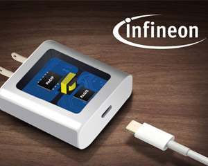 인피니언, 버라이즌 45W USB-C 급속 벽면 충전기에 AC-DC 파워 솔루션 제공